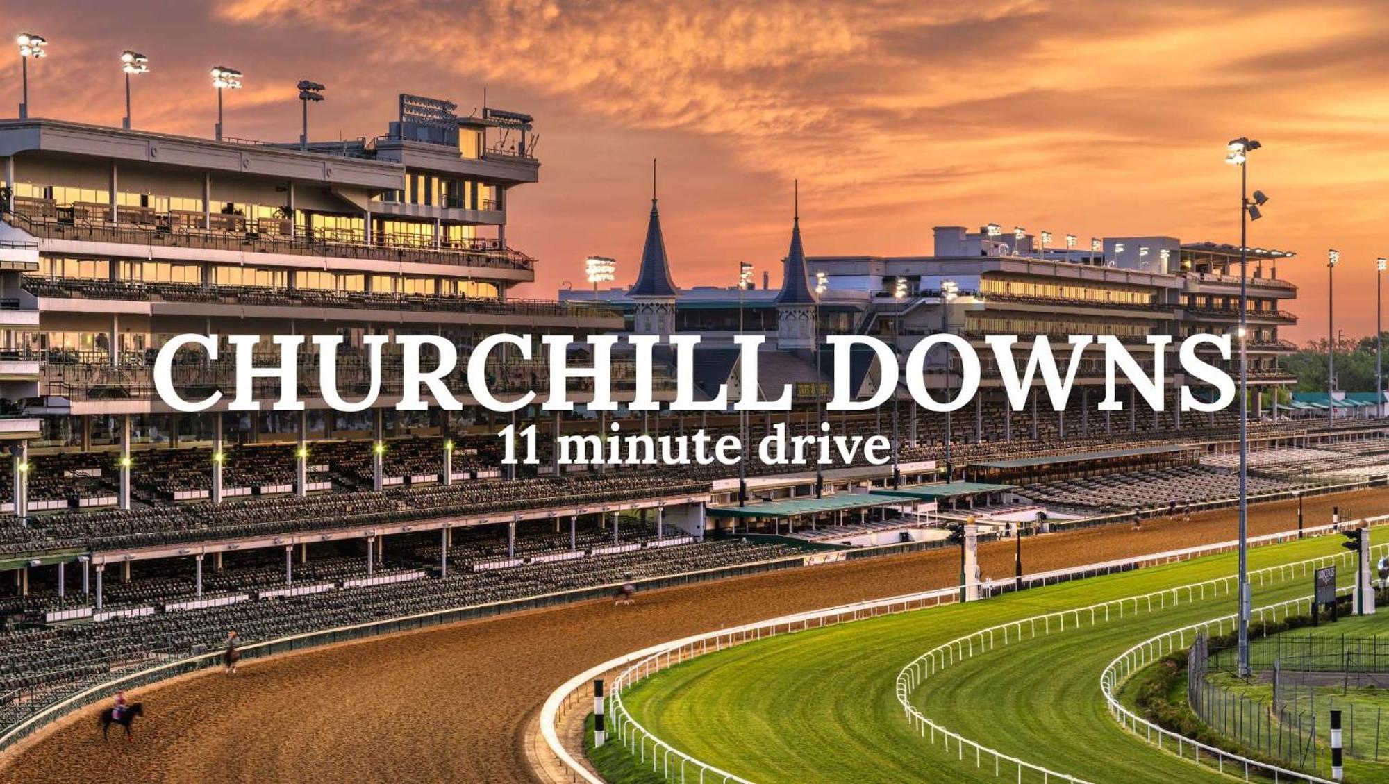 Spacious Family Retreat - Churchill Downs & Downtown